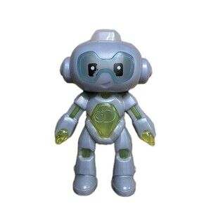 McDonalds Discovery 2020 Happy Meal UV Bot Robot Mindblown Collectible Kids Toy